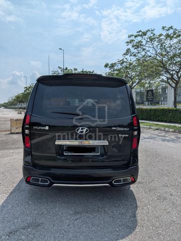 2018 Hyundai GRAND STAREX 2.5 ROYALE PREMIUM - 4