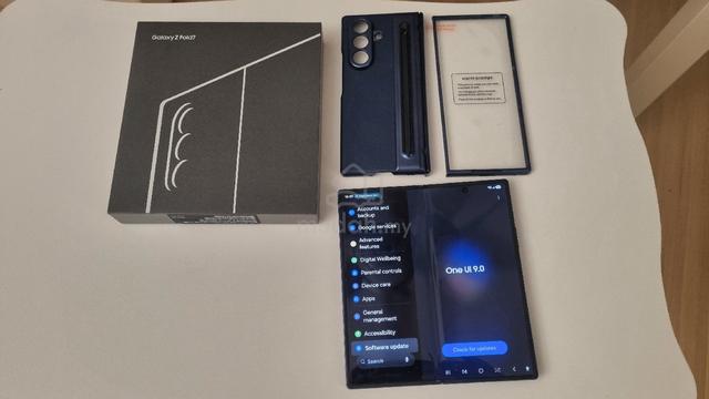 Samsung Z fold7 - photo 4 of 5