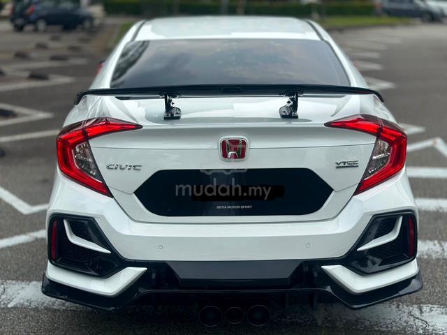 Honda CIVIC FC 1.5 TC (TYPE R FK8 BODYKIT) - 3