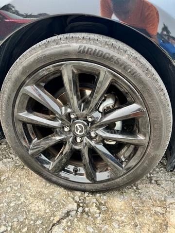 Mazda 3 2.0 Lift Back Ignite Edition Full Service - 5
