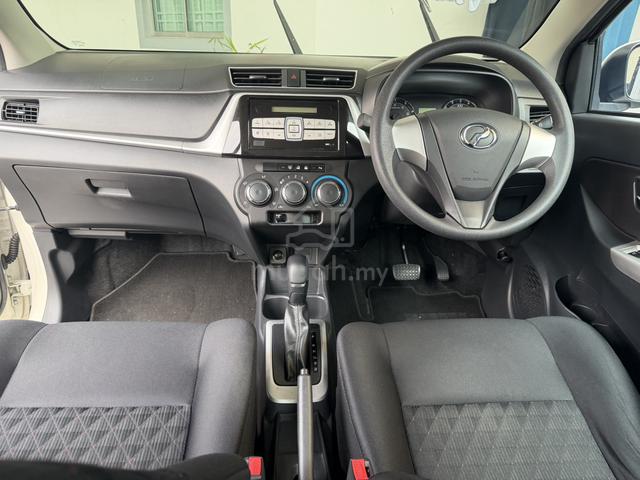 2022 Perodua BEZZA 1.3 X MY16 FACELIFT (A) - 4