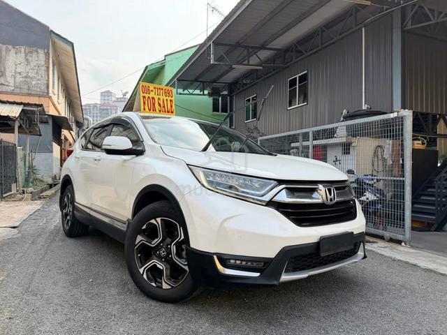 2018 Honda CR-V 1.5 TC(A)1 Owner/HighloanCan Get - 1