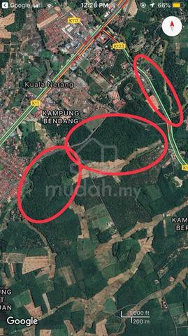 Kedah Kuala Nerang land for sale freehold below market value 1