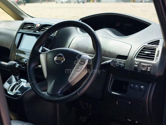 2013 Nissan SERENA 2.0 S-HYBRID HIGH-WAY STAR MPV - 5