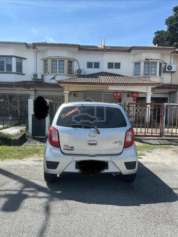2019 Perodua AXIA 1.0 STANDARD G (A) - 2
