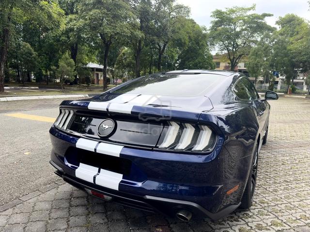 2020 Ford MUSTANG 2.3 ECOBOOST (A) RECARO EDITION - 3