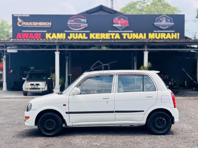 2005 Perodua KELISA 1.0 EZ (A) - 2