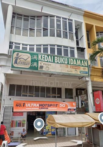Medan Idaman Setapak Grd floor Endlot 24x70 Shop For Rent 1