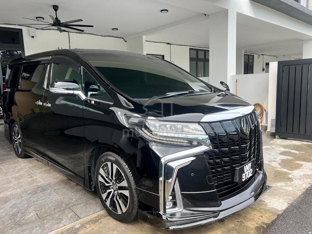 2020 Toyota ALPHARD 2.5 SC (A) - 1