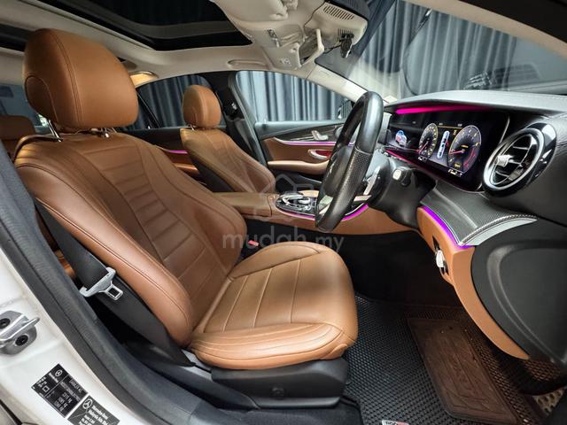 2018 Mercedes Benz E300 2.0 AMG (CKD) E63 Bodykit - 4