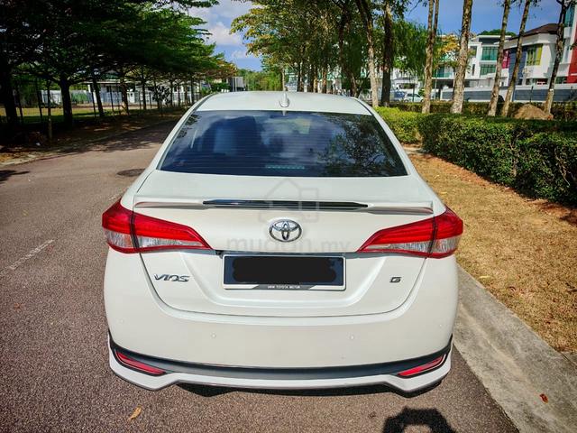 2021 Toyota VIOS 1.5 G (A) - 4