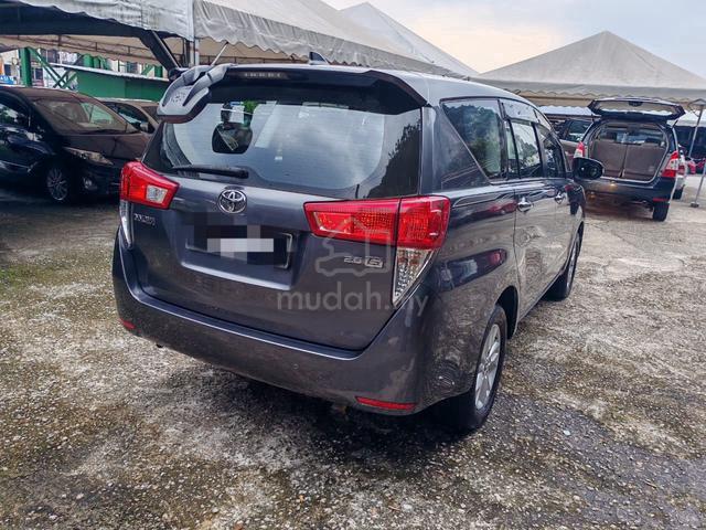 2018 Toyota INNOVA 2.0 G (A) - 3
