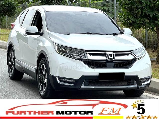 ORI 2018 Honda CR-V 2.0 2WD (A) L/SEAT , HIGH LOAN - 1