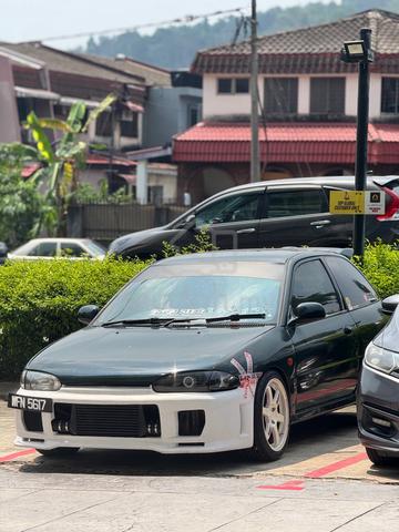 Proton SATRIA 1.8 GSRT - 4