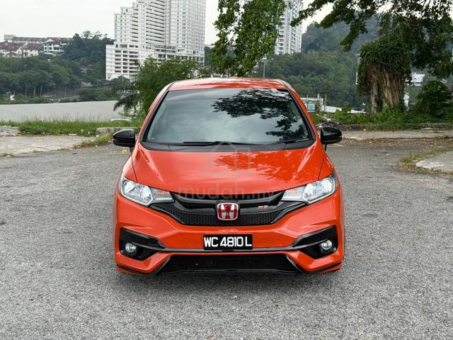 2017 Honda JAZZ 1.5 V (A) - 2