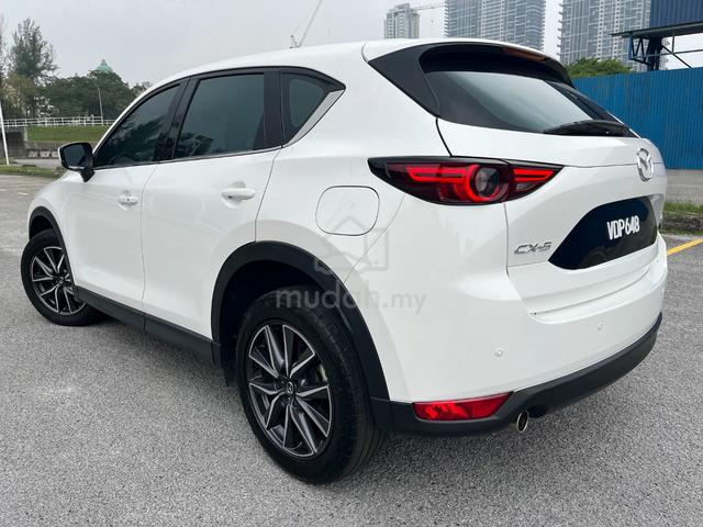 Mazda CX-5 2.5 G 2WD (A) Full Service M Power Boot - 4