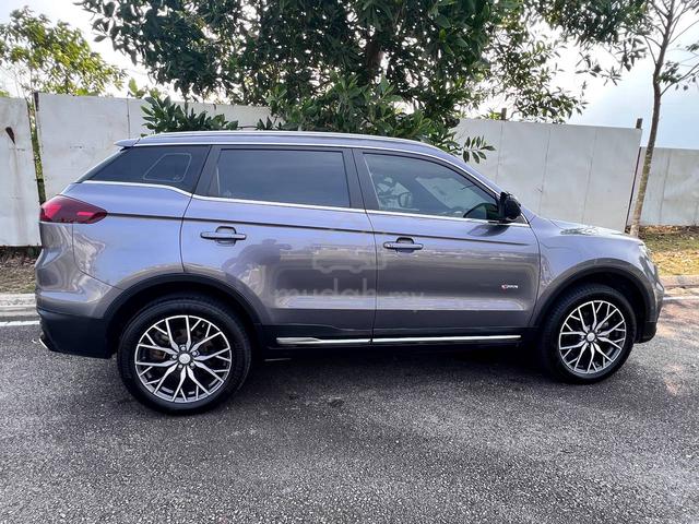2022 Proton X70 1.8 PREMIUM X 2WD MY18 (A) - 5