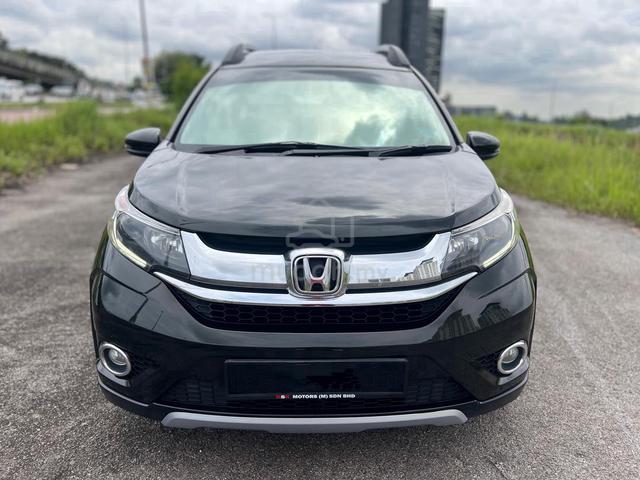 2017 Honda BR-V 1.5V KEYLESS/LEATHER REV CAM (A) - 2