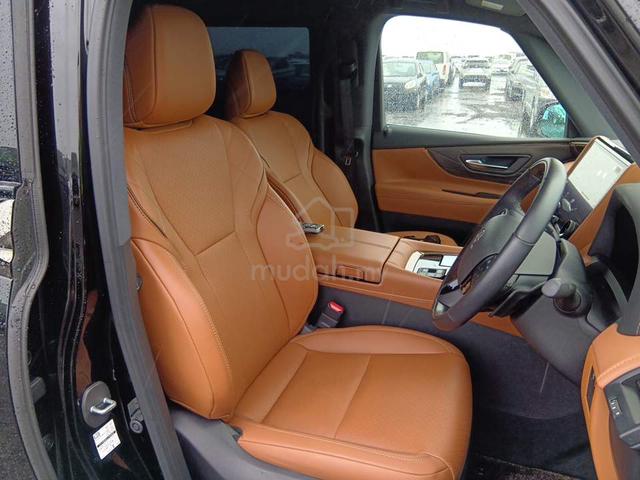 2025 BOOKNOW JBL Toyota VELLFIRE 2.4 Z PREMIER - 5