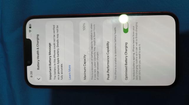 iPhone 13 512GB Zp Set Red  - photo 4 of 6