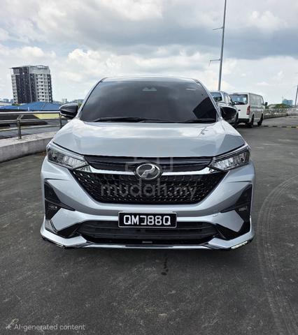2024 Perodua ALZA 1.5 AV MY22 (A) - 3