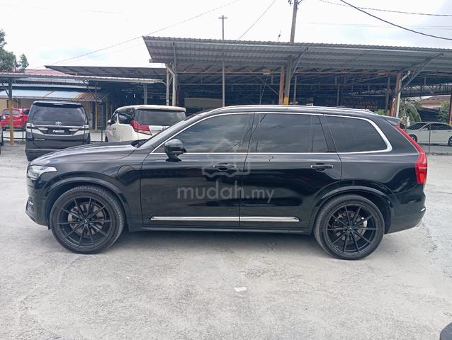 2018 Volvo XC90 2.0 T8 (LOAN KEDAI) - 4