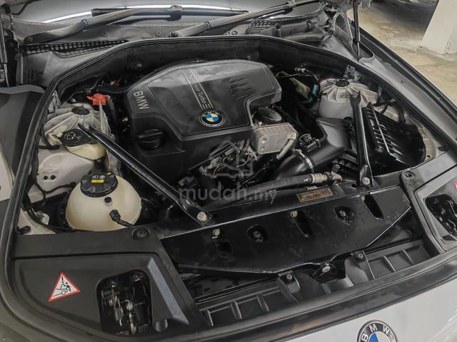 2015 Bmw 5 SERIES 2.0 28I M SPORT F10 FACELIFT (A) - 5
