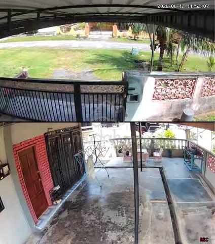 Bilik Sewa Kampung Expo Kamunting Perak  1