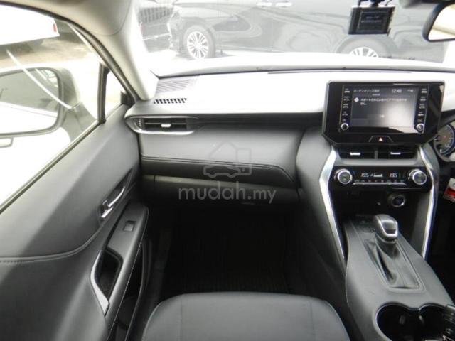 2021 Toyota HARRIER 2.0 S MXUA80R (A) - 5