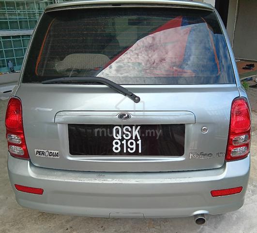 2005 Perodua KENARI 1.0 EZ KASIH (A) - 3