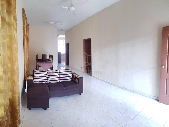 Rumah sewa kemasukkan segera, Taman Kulim Utama II 1