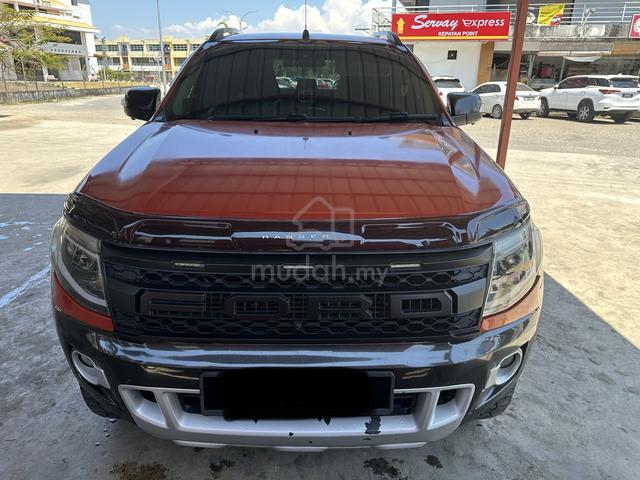 2012 Ford RANGER 3.2 XLT WILDTRAK MY12 T6 P375 (A) - 4