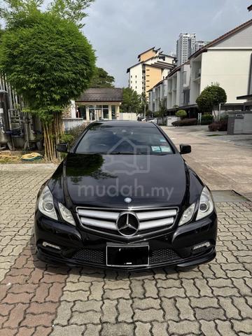 2012 Mercedes Benz E-CLASS 1.8 250 CGI BLUEEFCY - 3