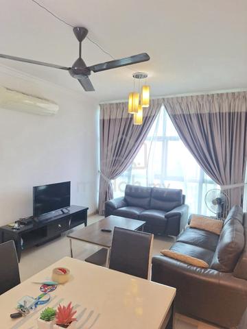 Vista Alam Serviced Apartment 1