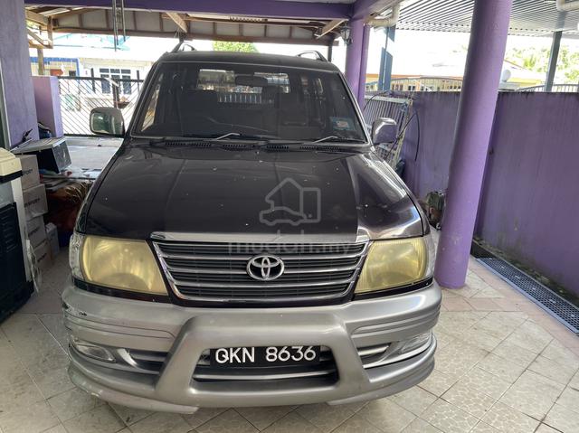 2003 Toyota UNSER 1.8 LGX (M) - 1
