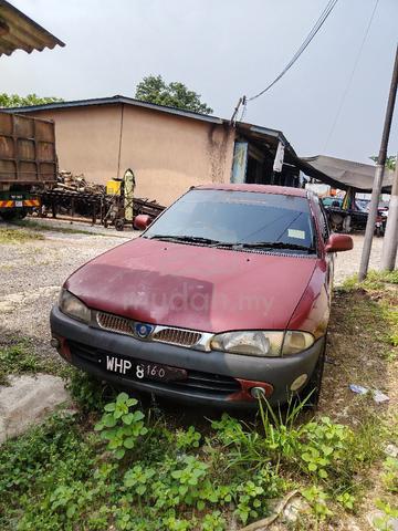 2000 Proton WIRA 1.5 GL (A) - 3