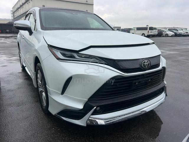 2023 Toyota HARRIER 2.0 Z LEATHER PACKAGE (A) - 2