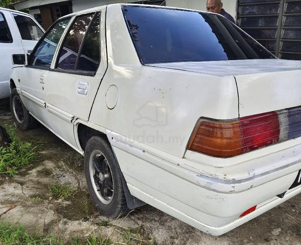 2001 Proton ISWARA 1.3 S A/B (M) - 4