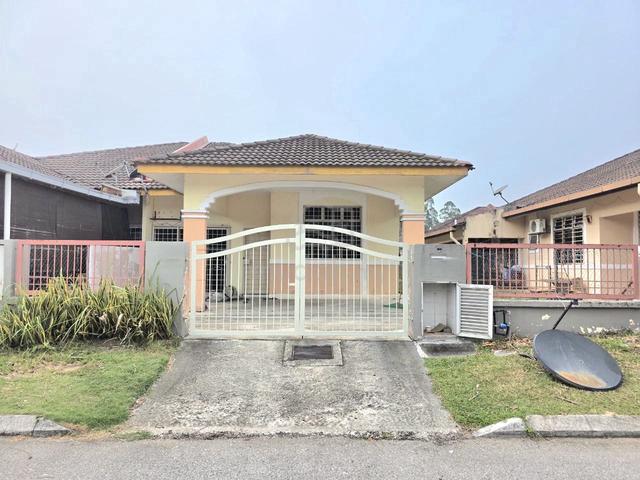Freehold‼️Single Storey Semi D Warisan Permai, Kota warisan, Sepang 1