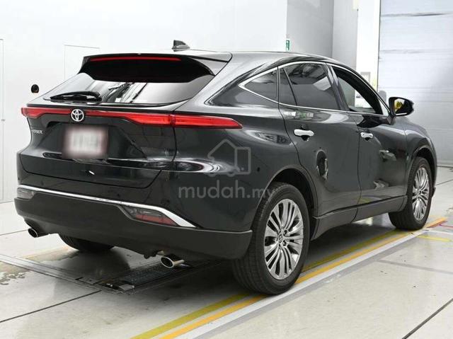 2022 Toyota HARRIER 2.0 Z LEATHER (A) 7 YRS WRNTY - 5