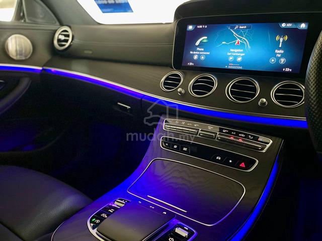 2022 Mercedes Benz E300 2.0 AMG GENUINE 29K KM - 5