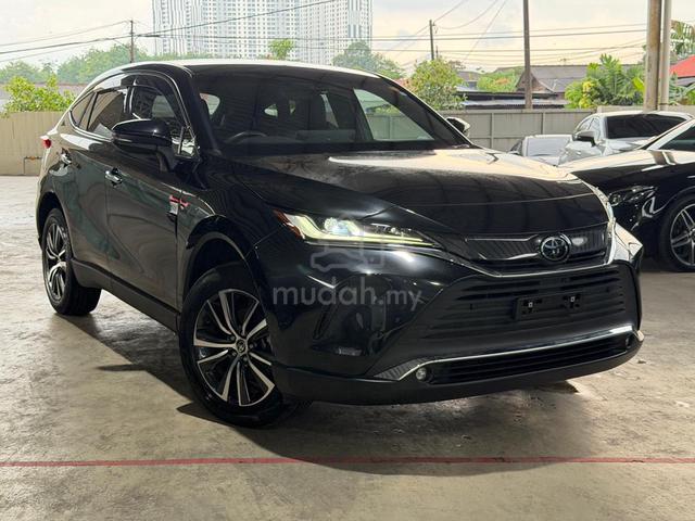 2023 Toyota HARRIER 2.0 G (A) - 2