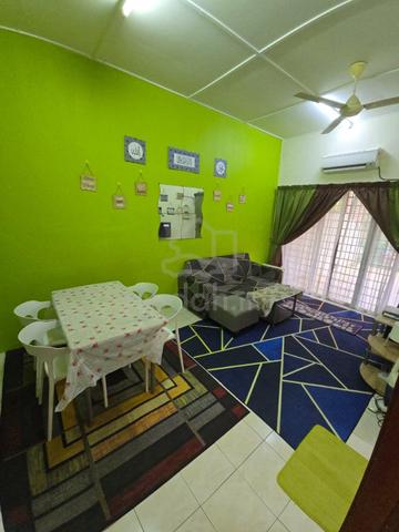 Rumah sewa fully furnished kuantan 1