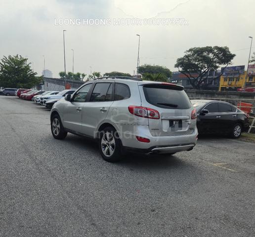 2013 Inokom SANTA FE 2.2 CRDI E-VGT PREMIUM SPEC - 3