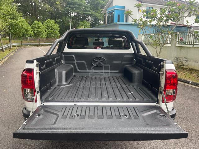 2022 Toyota HILUX 2.4 E (A) - 4