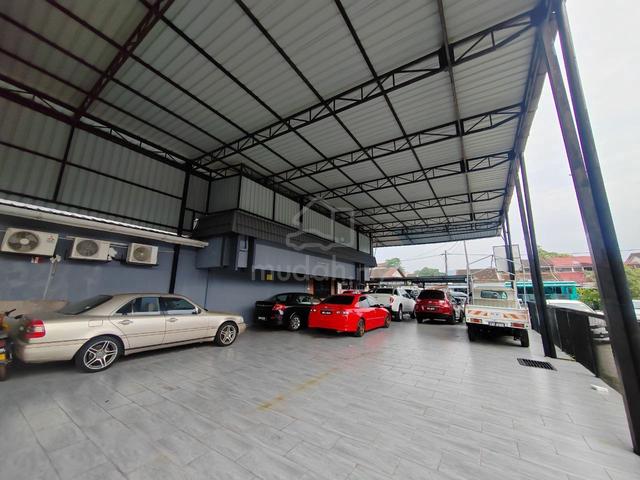 Corner Shop Lot  Au3 Keramat KL 1