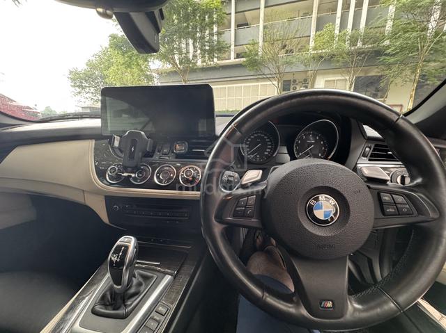 2009 Bmw Z4 3.0 SDRIVE35I (CBU) E89 (A) - 3