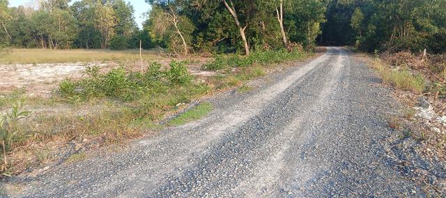 Tanah corner lot murah rhu batil 1