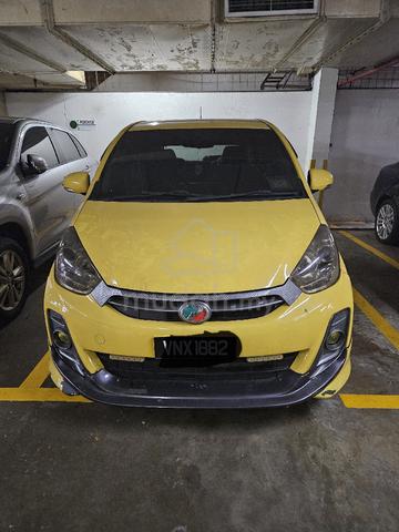 2011 Perodua MYVI 1.5 EXTREME ZHX (A) - 1