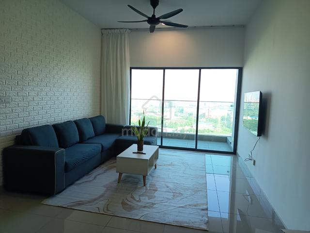 Twin residences 1